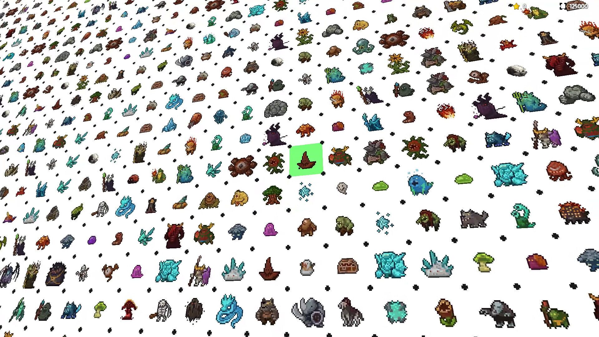 Merging Cubes - Screenshot