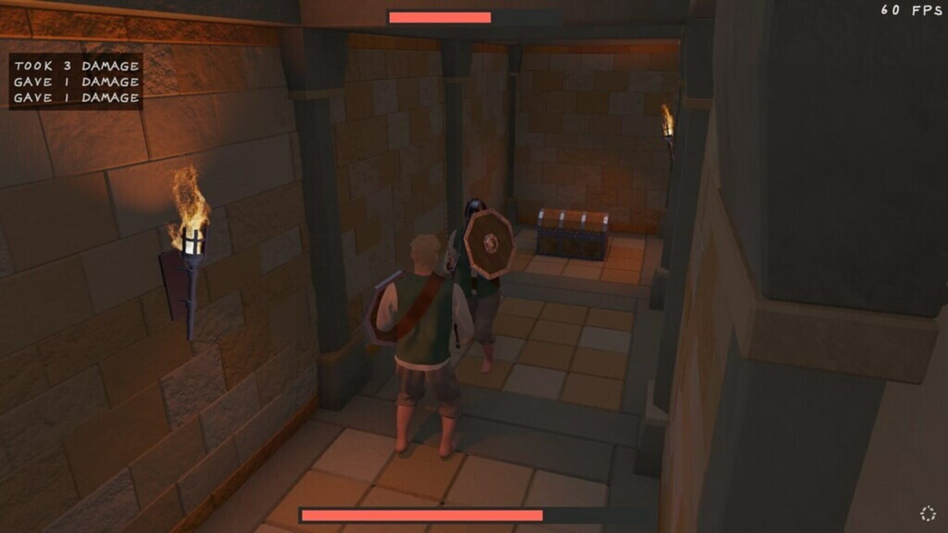 One Soul - Screenshot