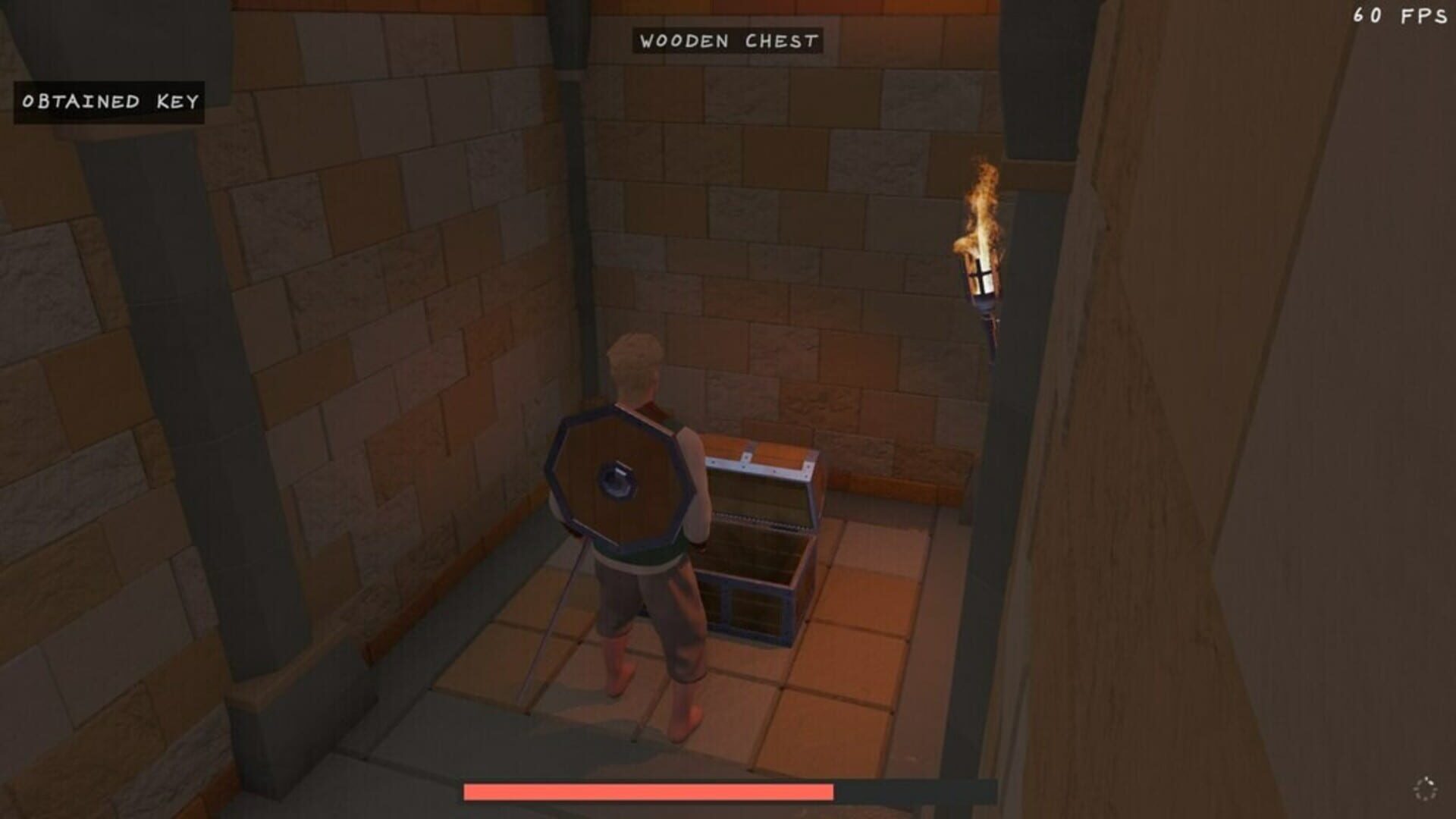 One Soul - Screenshot