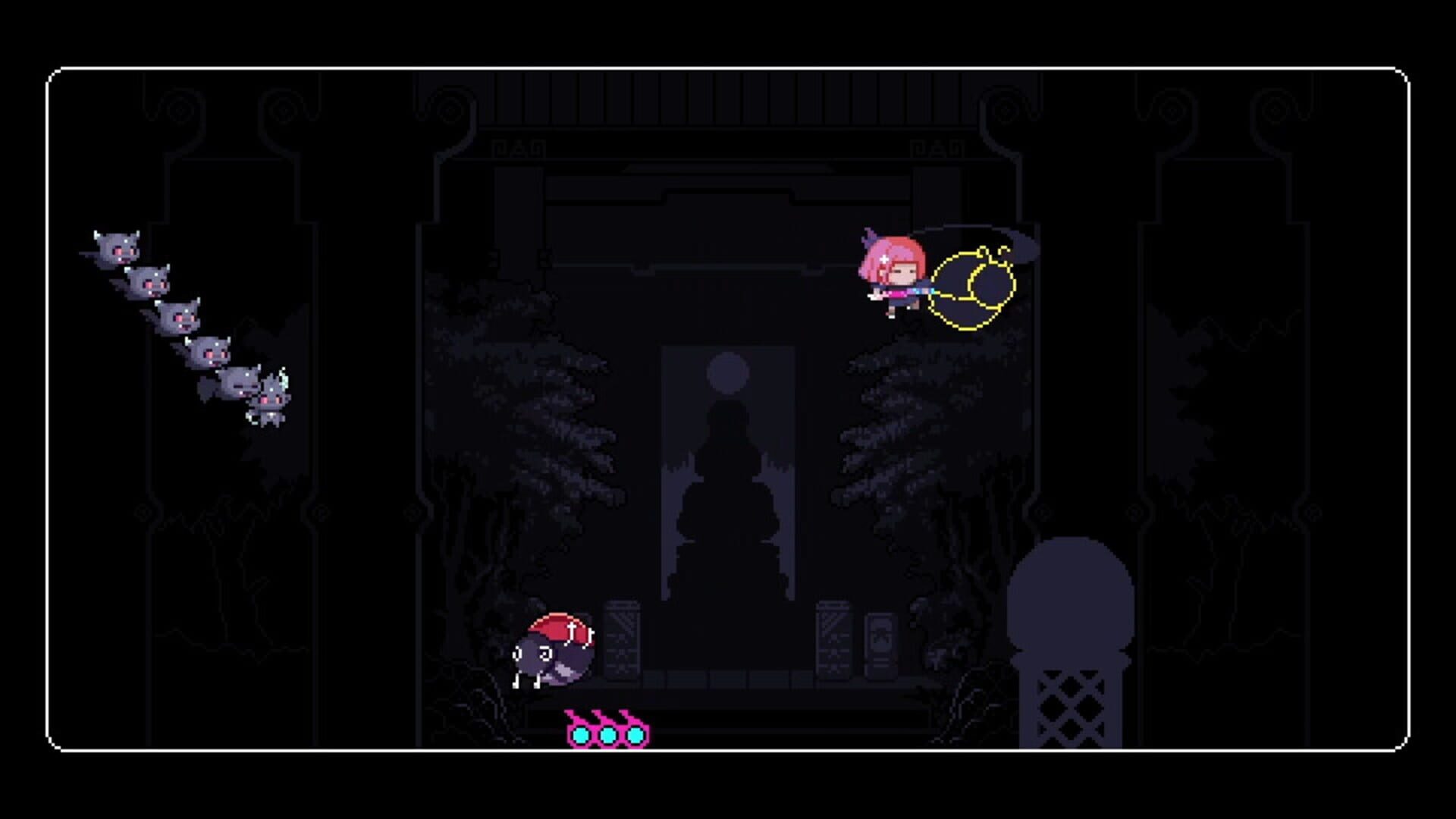 Irradiant - Screenshot