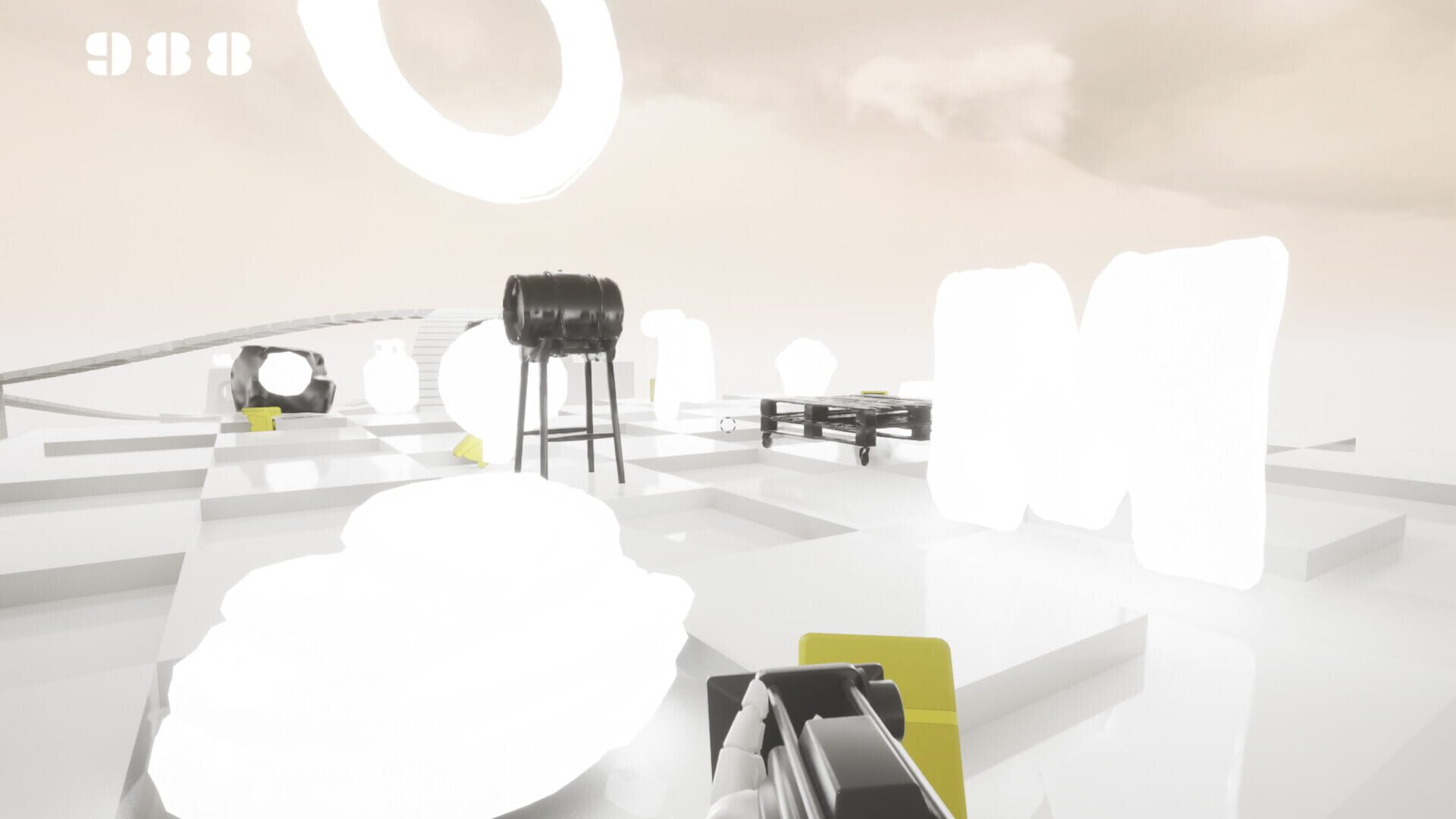 Memory Land Extreme - Screenshot