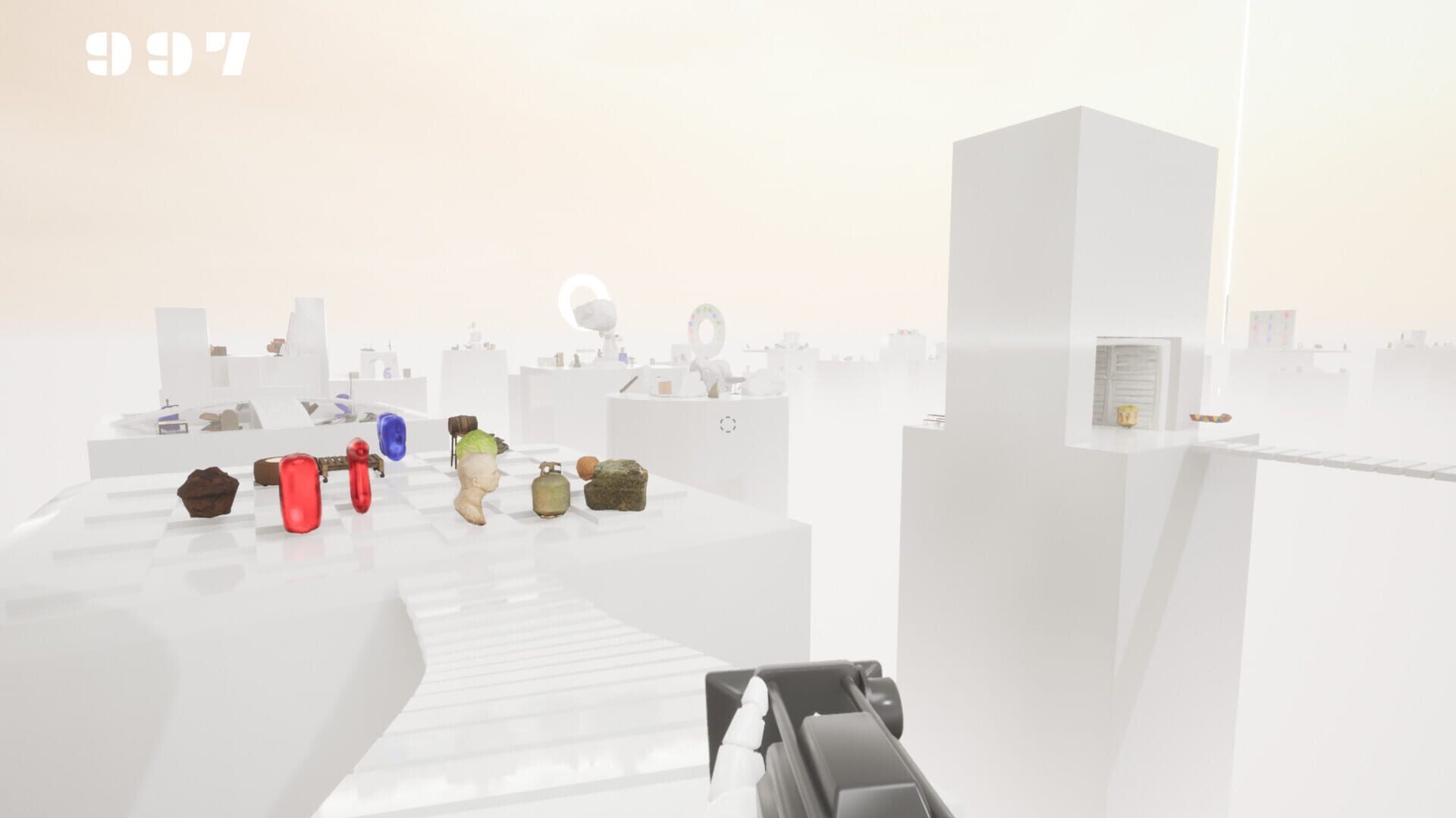 Memory Land Extreme - Screenshot