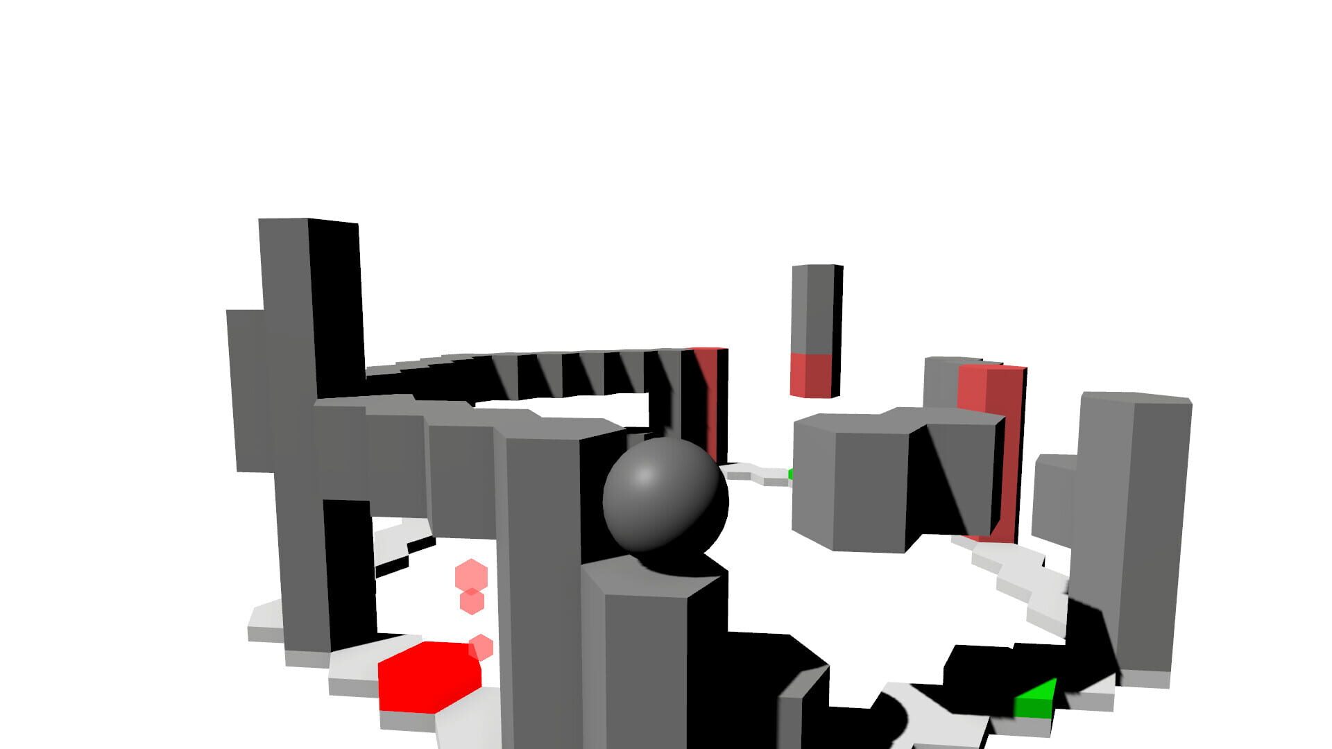 Hex Plat - Screenshot