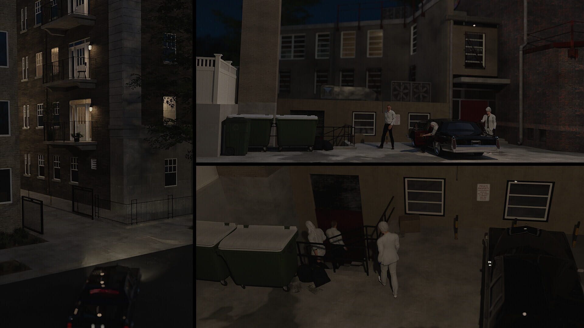 Furies & Magazines: Episode 1 - Screenshot