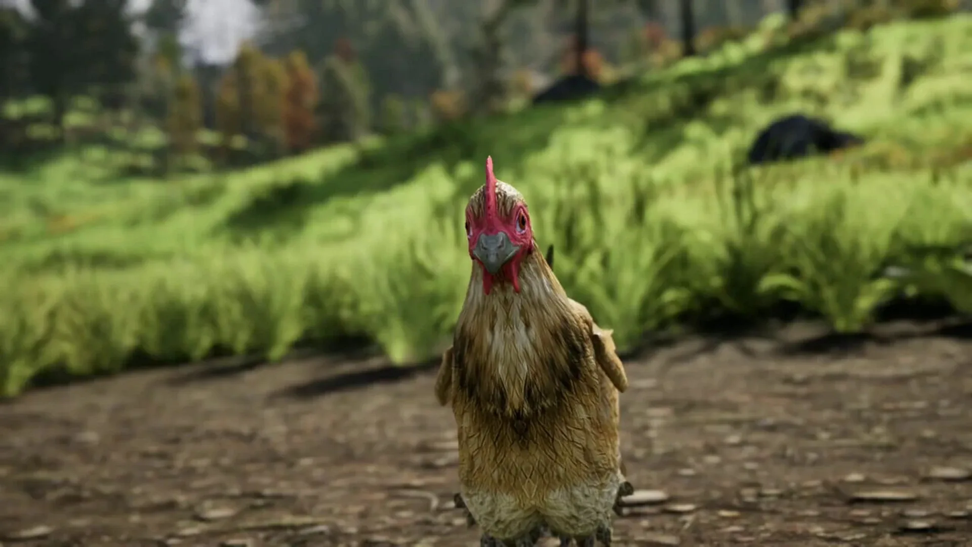 Game media