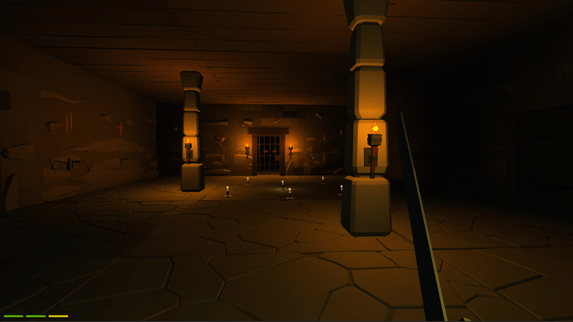 Deep Dark Dungeon of Anglaus screenshot