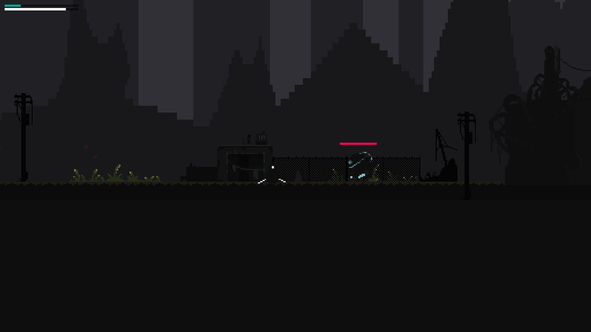 Dark Dead - Screenshot