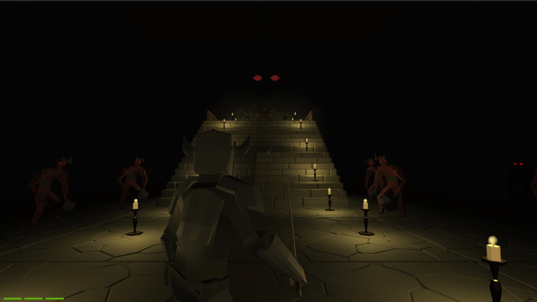 Deep Dark Dungeon of Anglaus screenshot