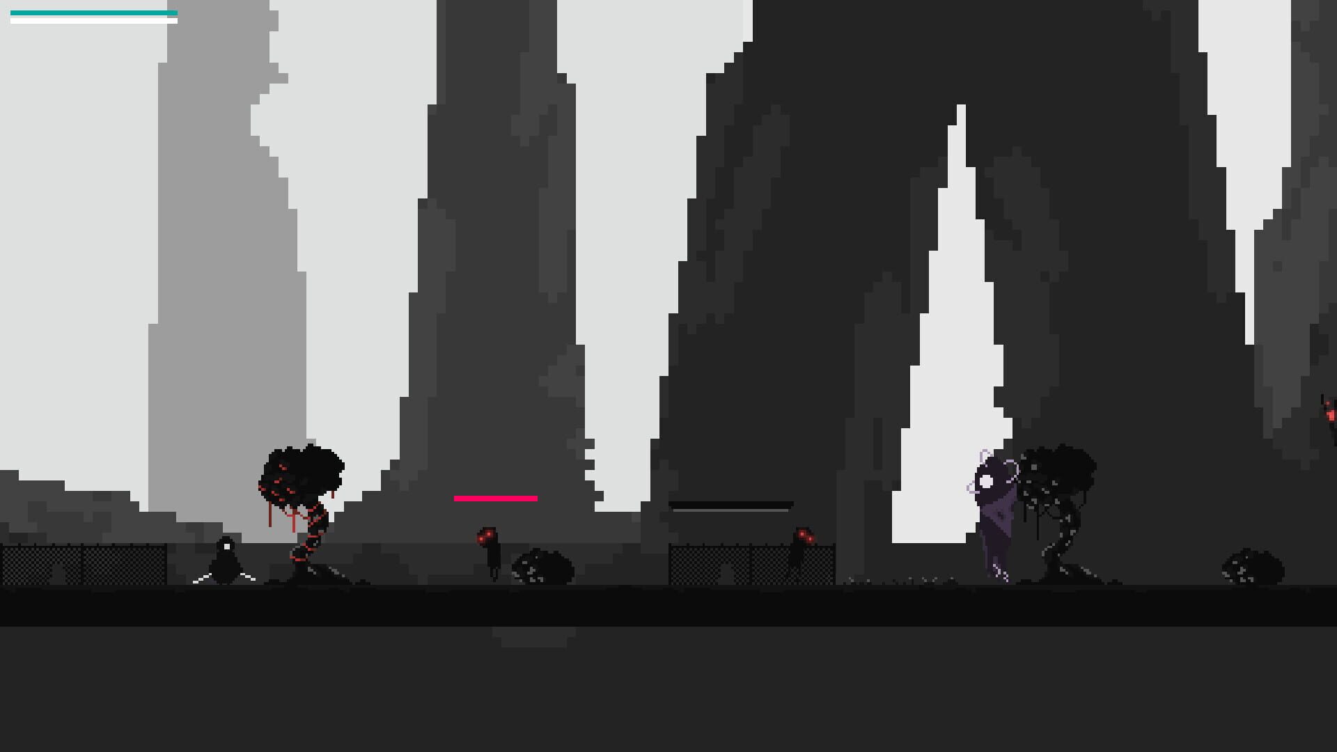 Dark Dead - Screenshot