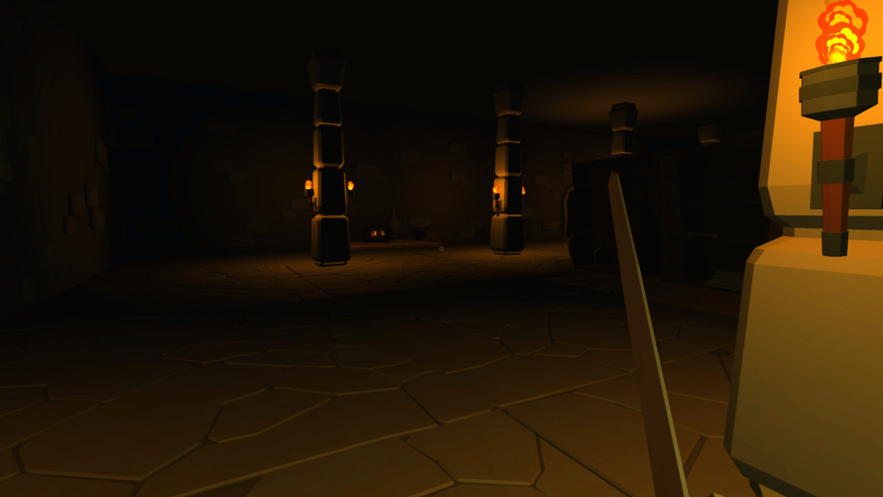 Deep Dark Dungeon of Anglaus screenshot