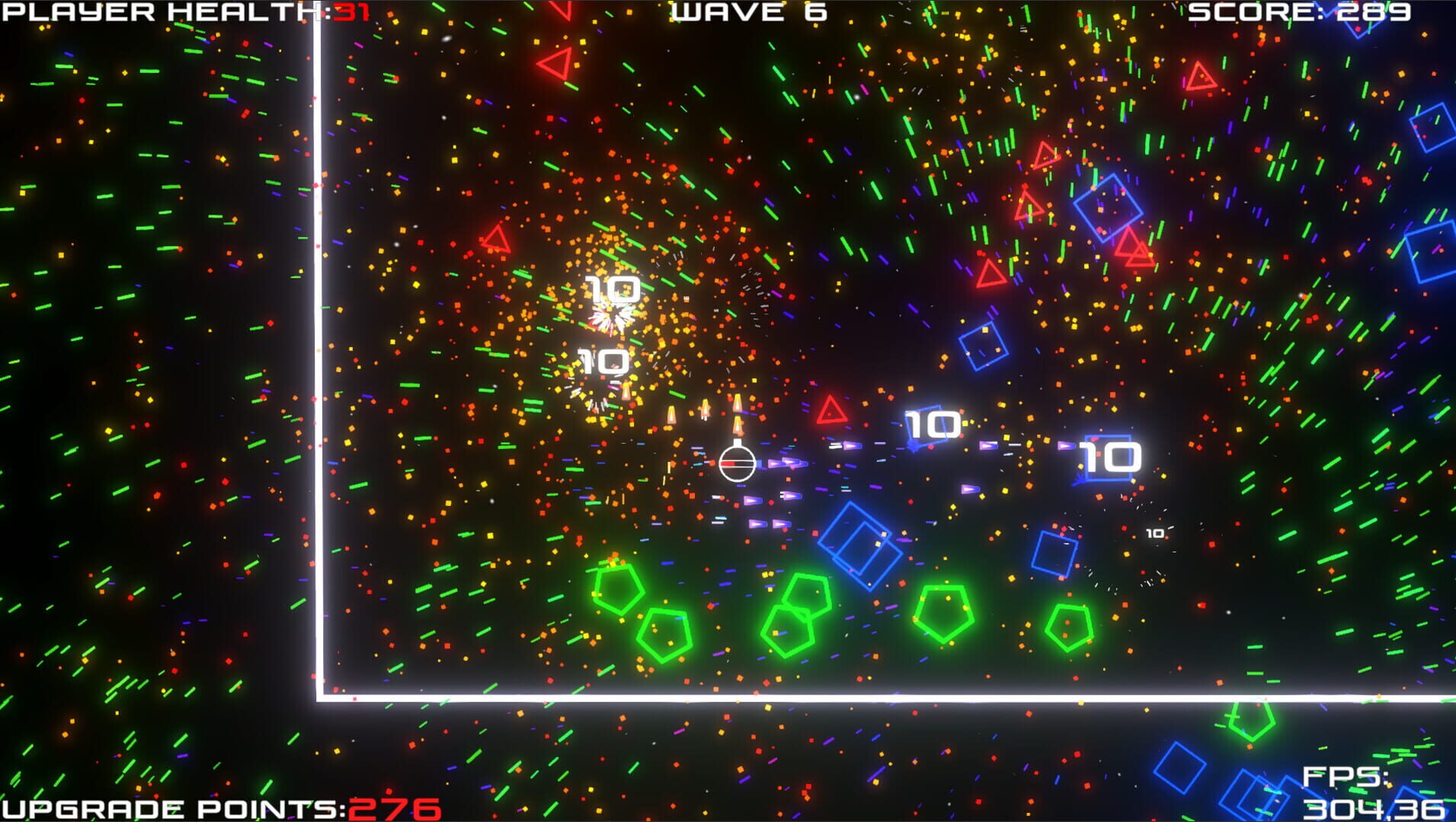 Brain Damage - Screenshot