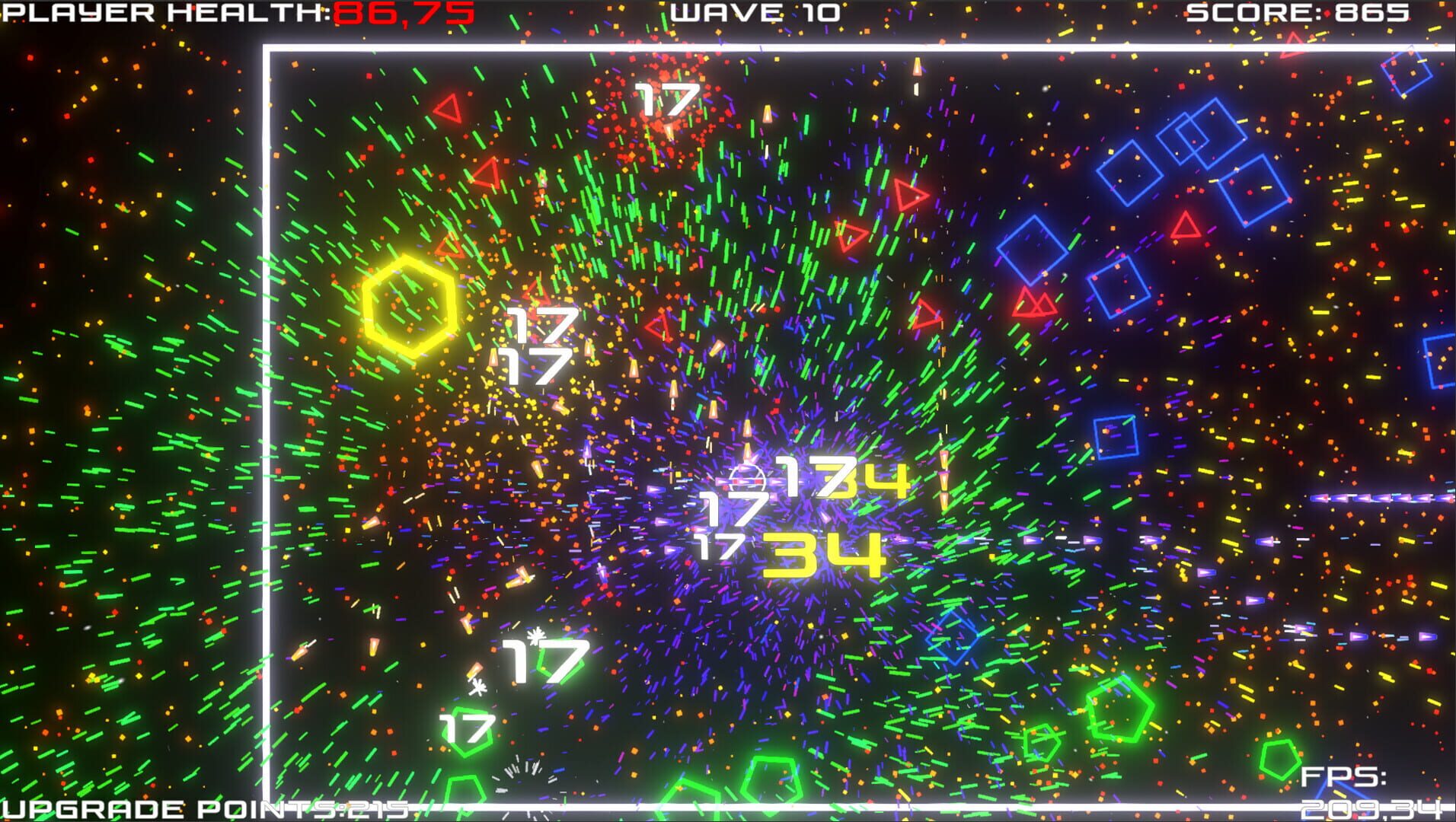 Brain Damage - Screenshot