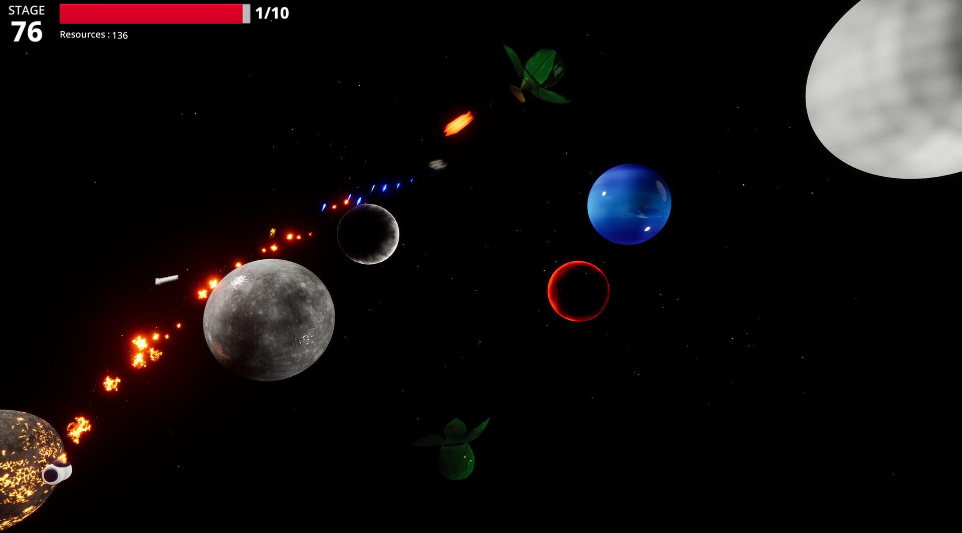 Bye Bye Swingby - Screenshot
