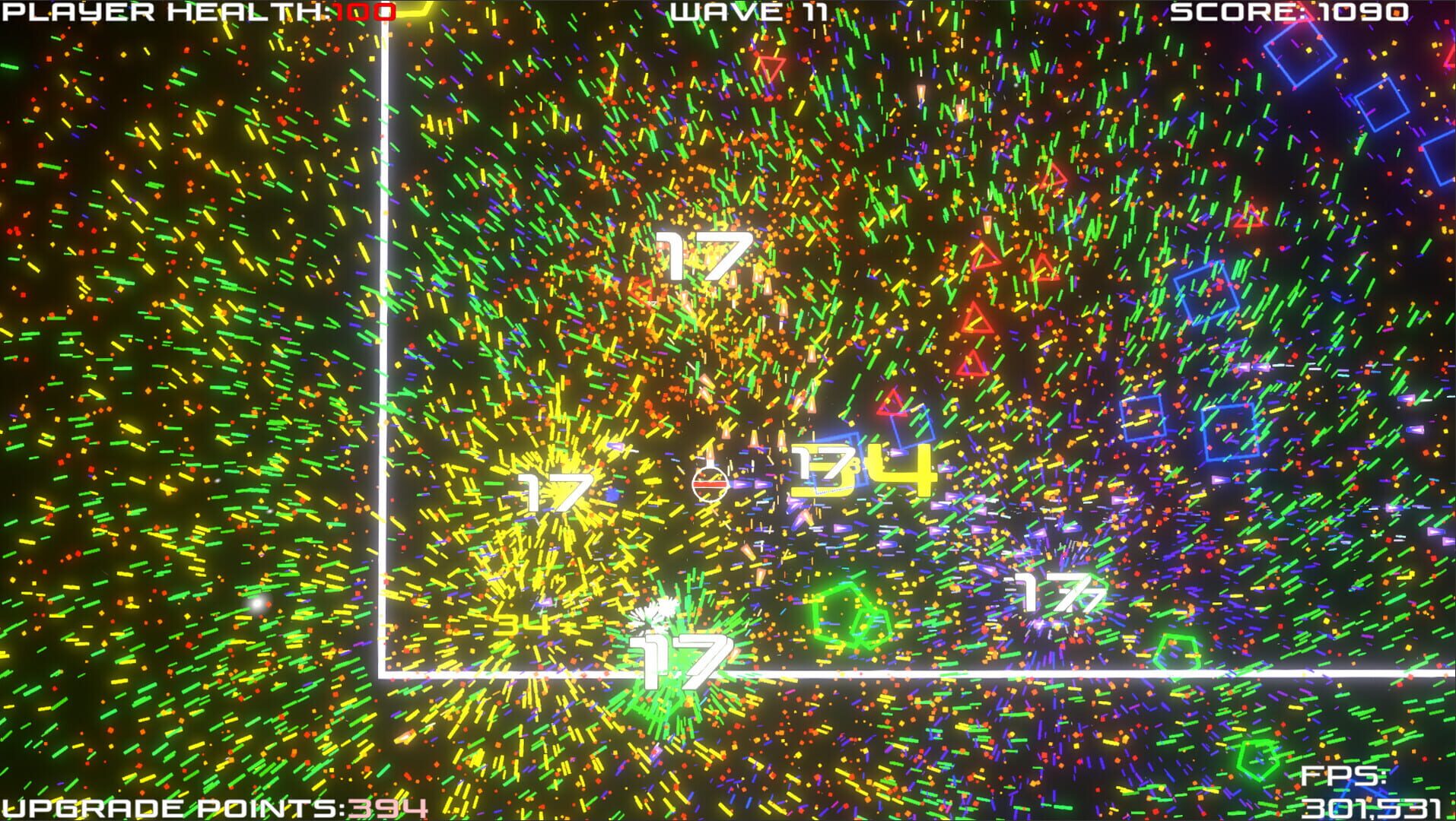 Brain Damage - Screenshot