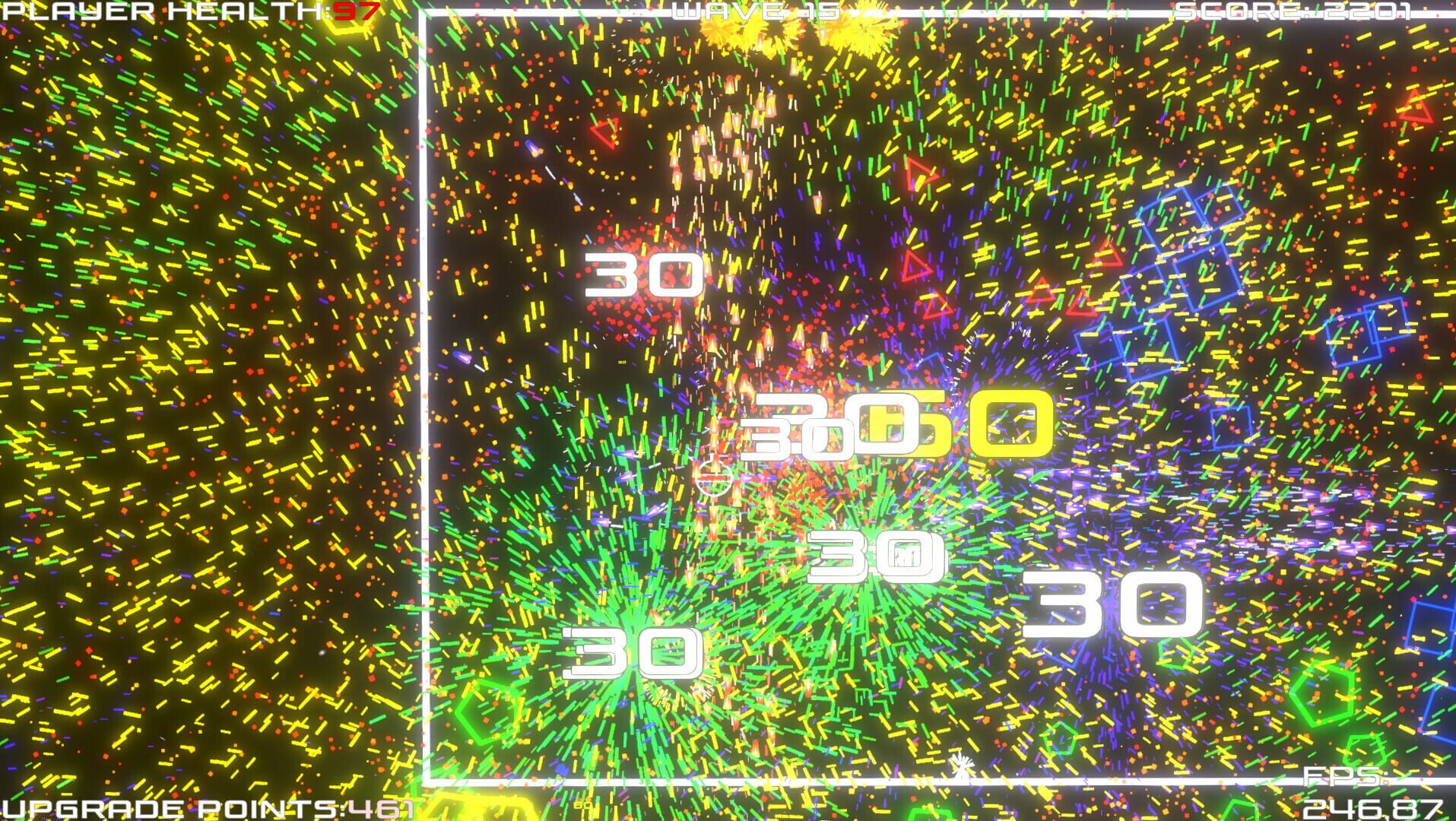 Brain Damage - Screenshot