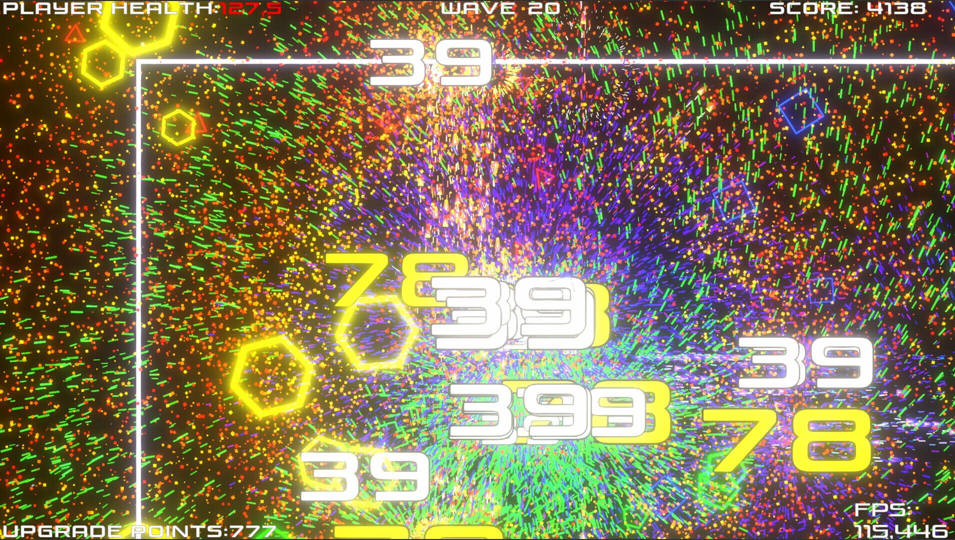 Brain Damage - Screenshot