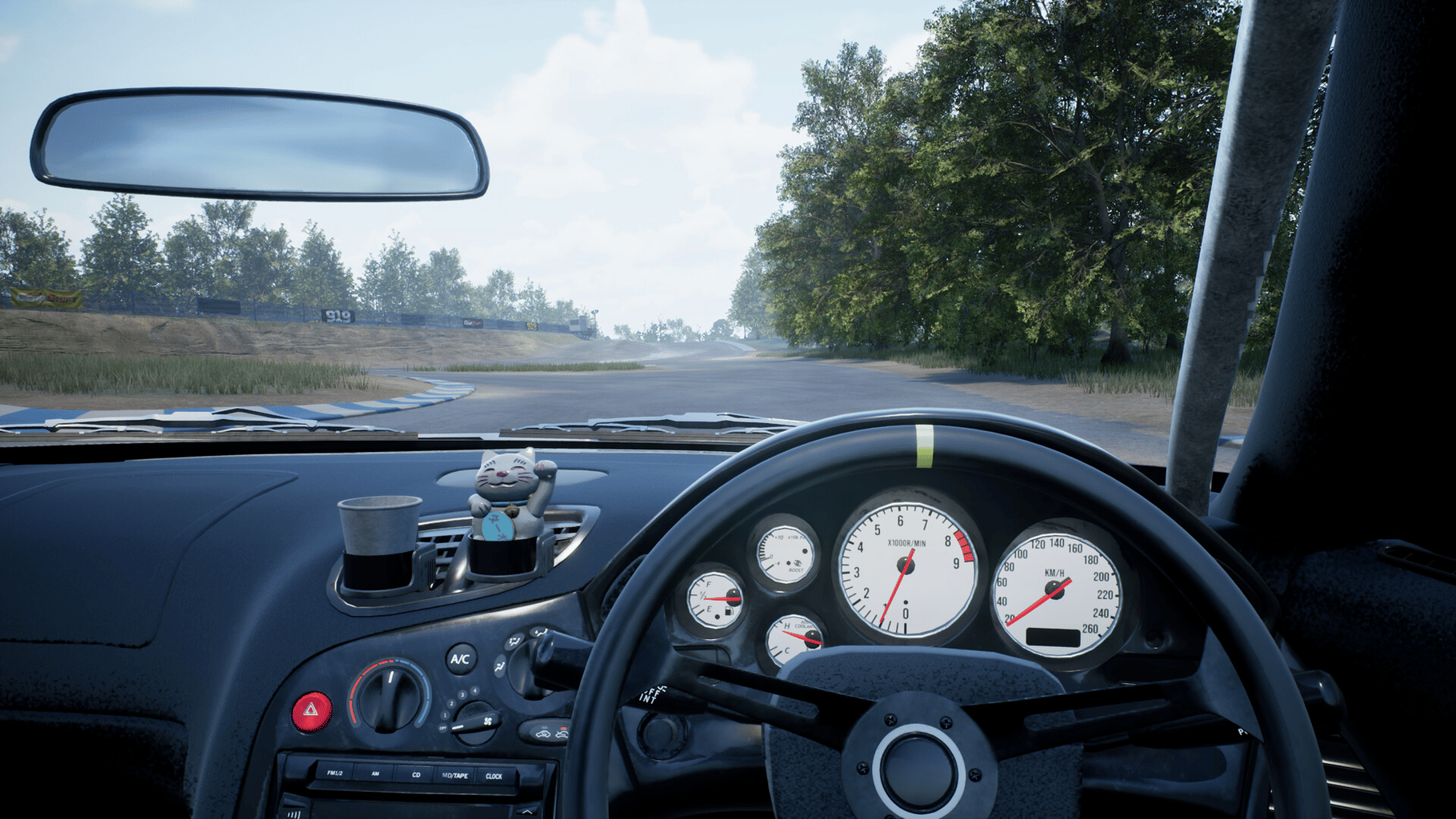 Bushido: Drift and Race screenshot