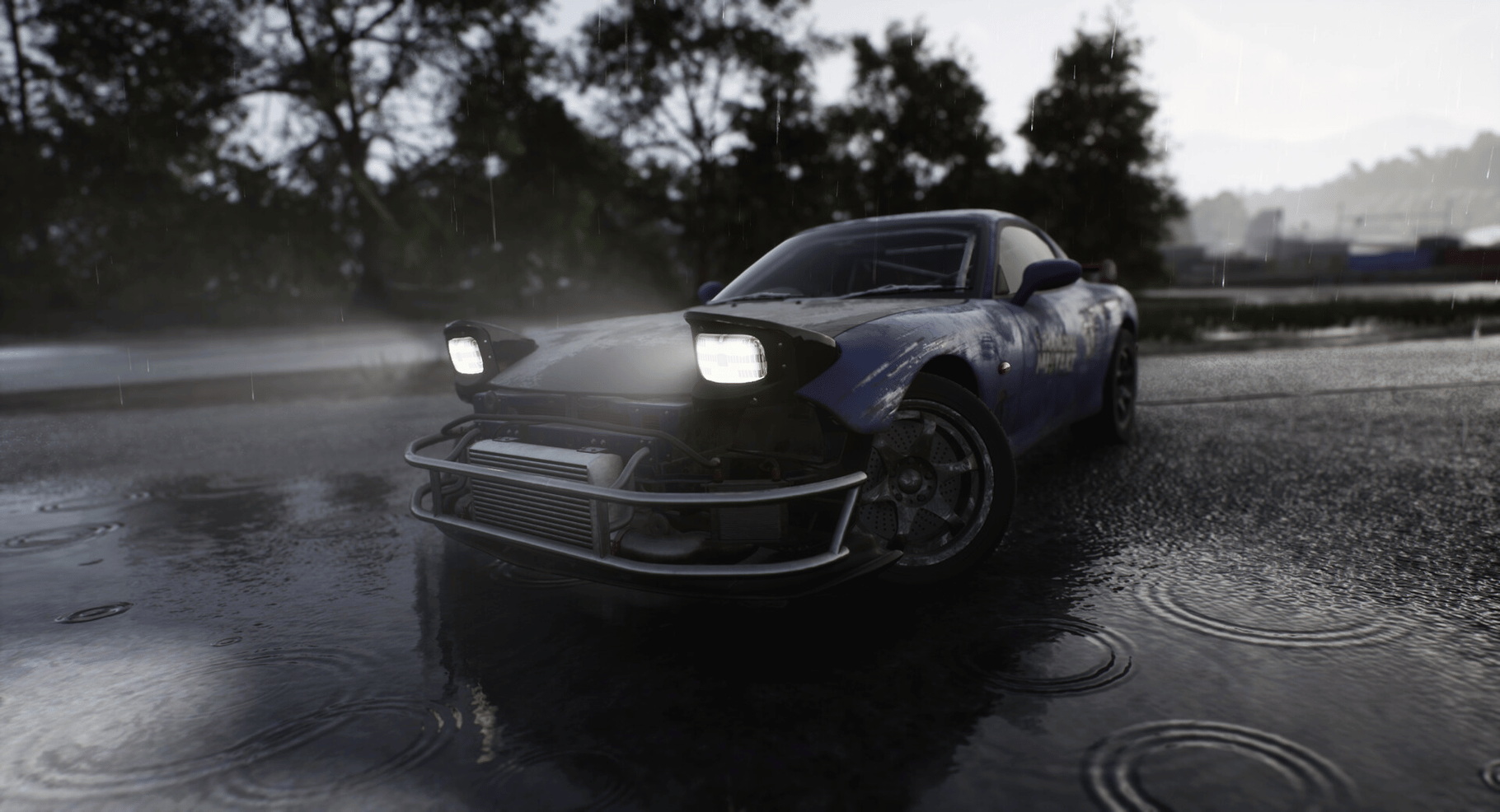 Bushido: Drift and Race screenshot