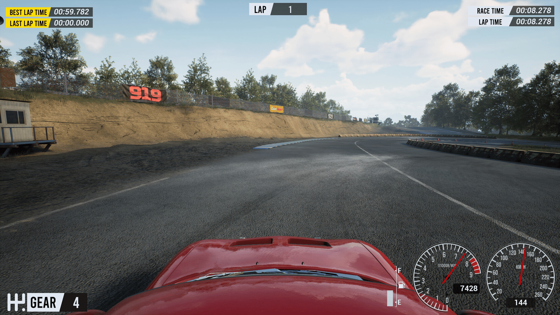 Bushido: Drift and Race screenshot