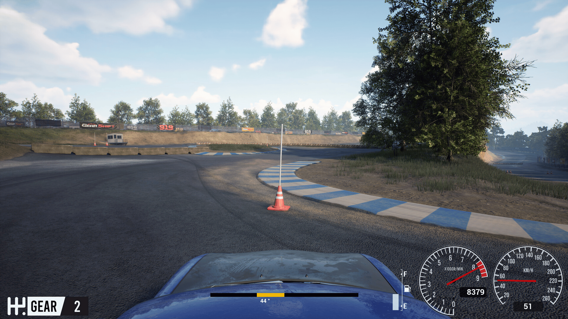 Bushido: Drift and Race screenshot