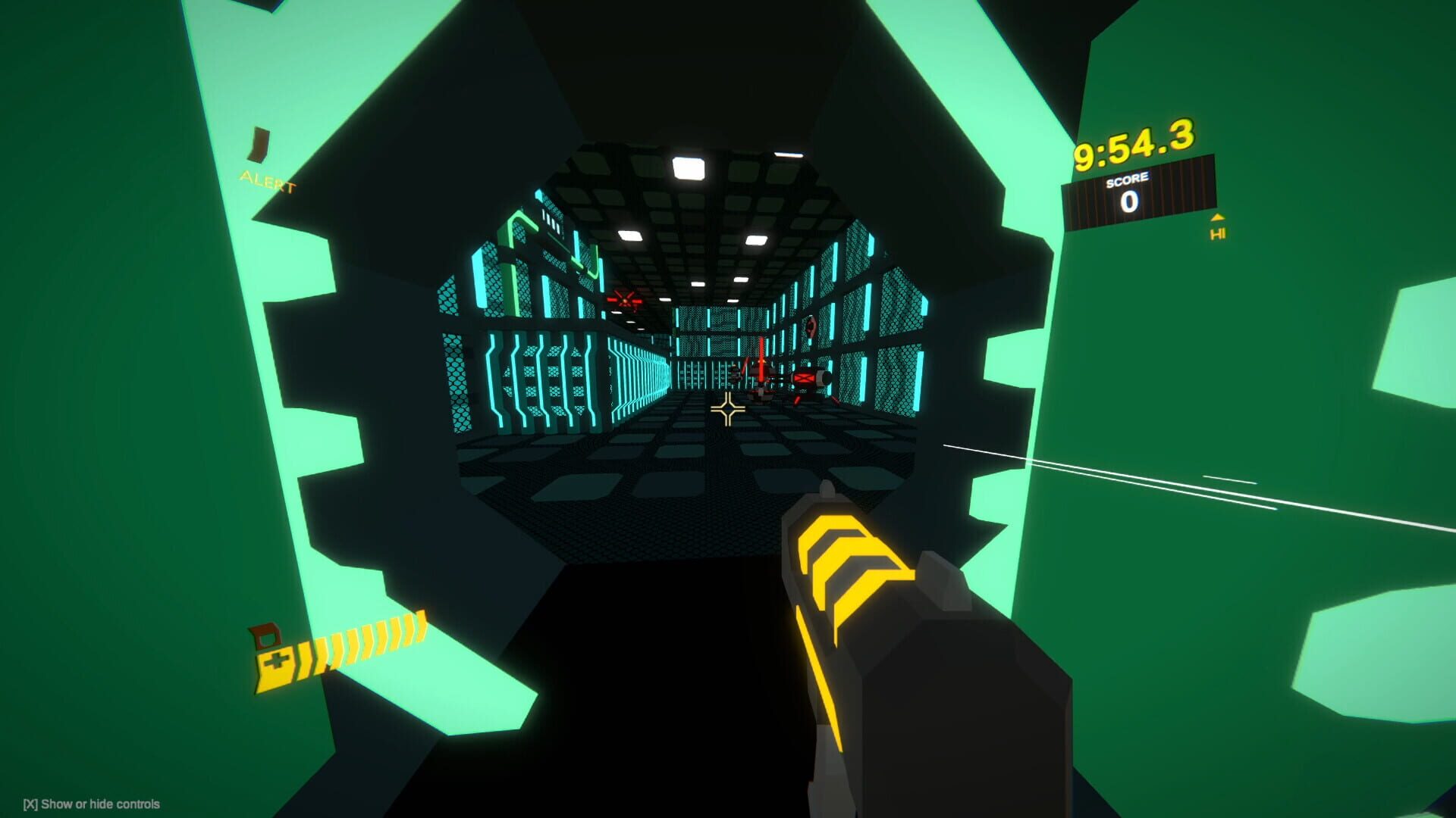 Bots Chaos - Screenshot