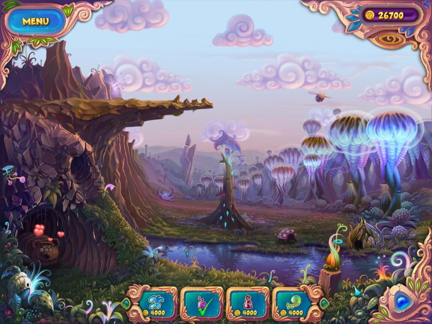 Arcanika - Screenshot