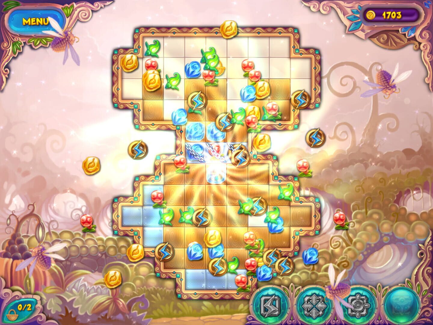 Arcanika - Screenshot