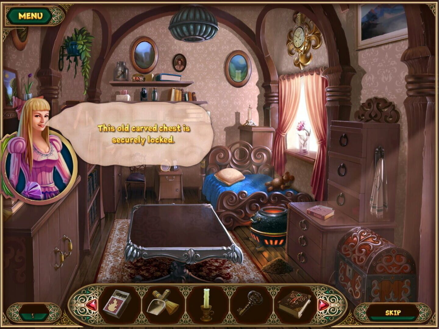 Arcanika - Screenshot