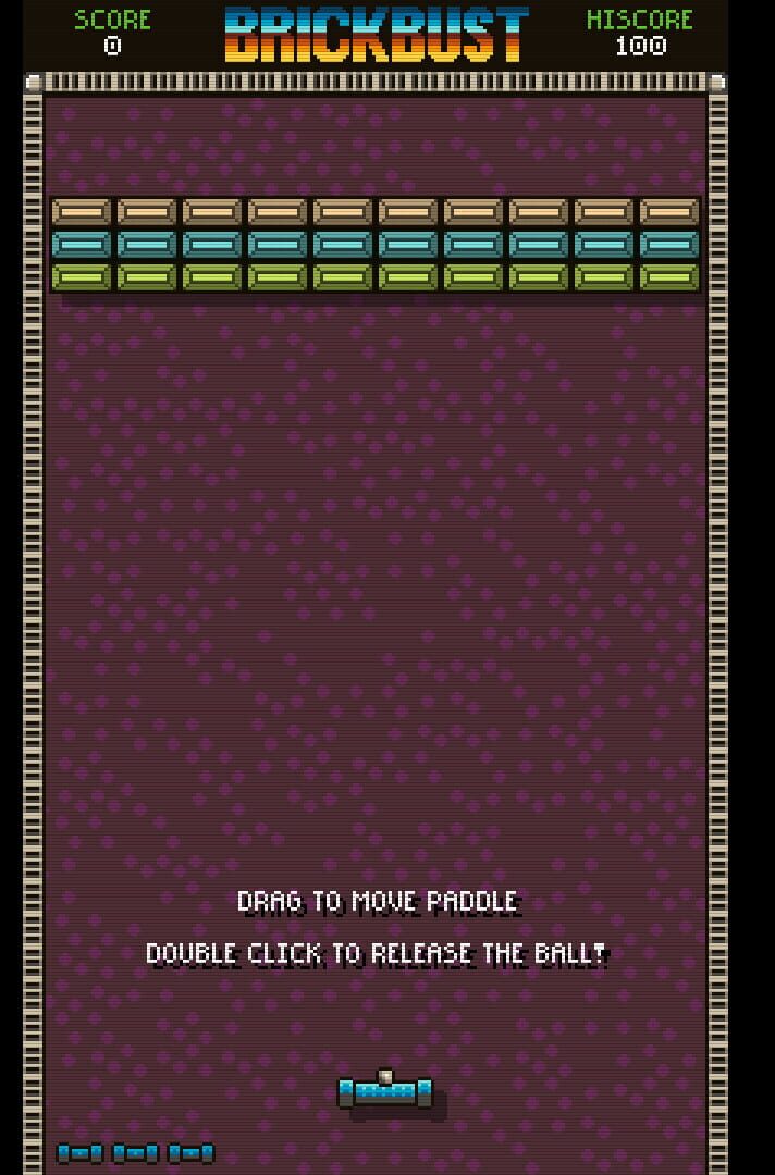 Beat Bricks - Screenshot