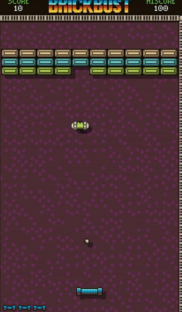 Beat Bricks - Screenshot