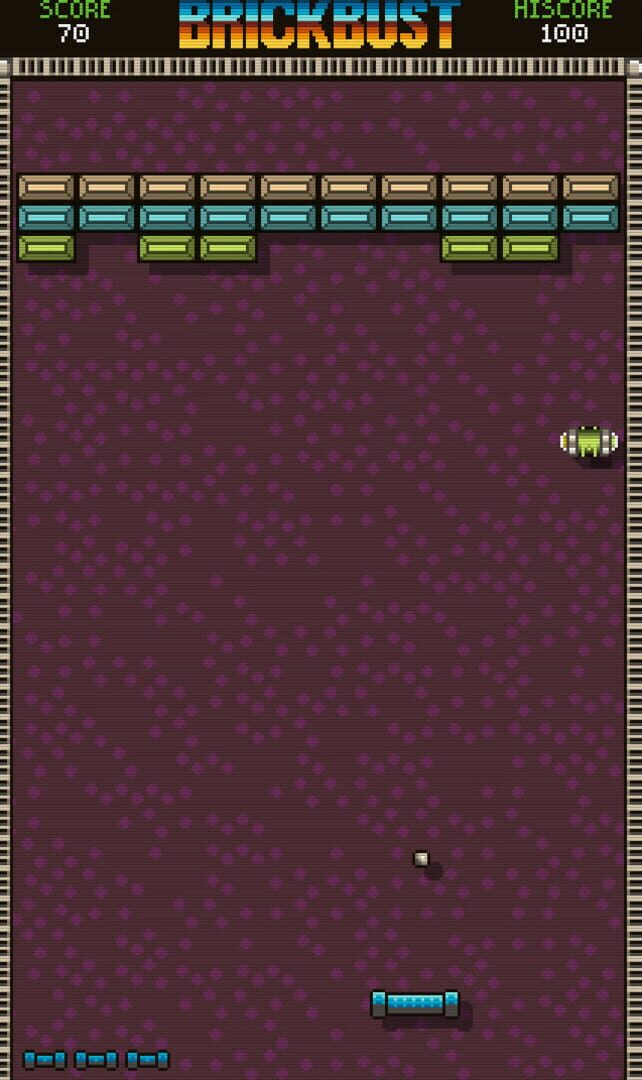 Beat Bricks - Screenshot