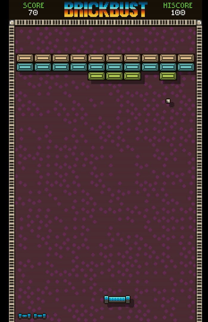 Beat Bricks - Screenshot