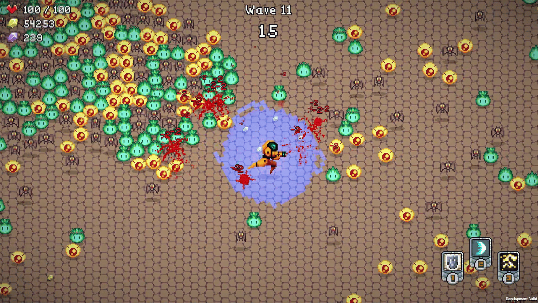 Cards and Guns screenshot