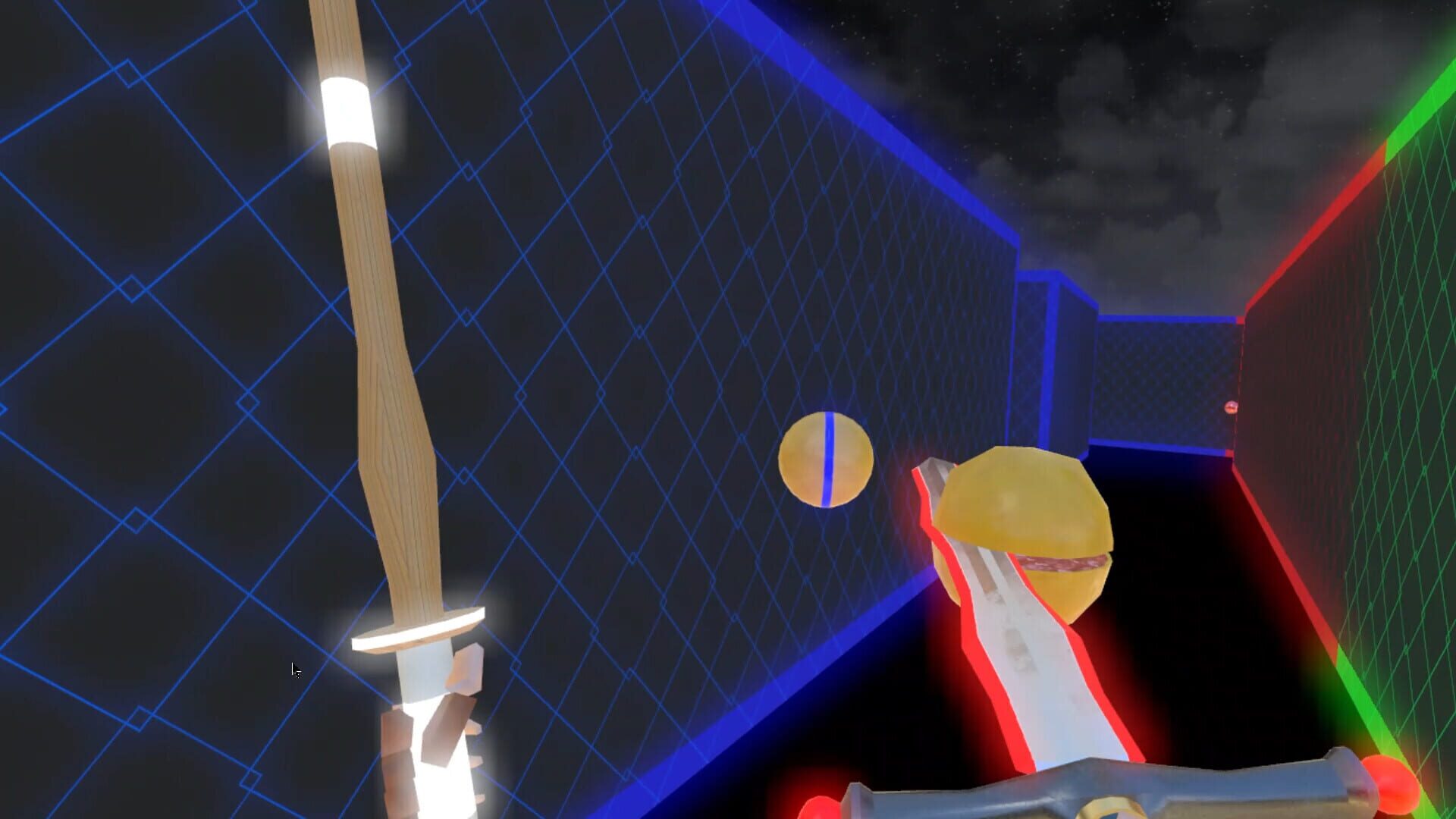 WakaVR - Screenshot