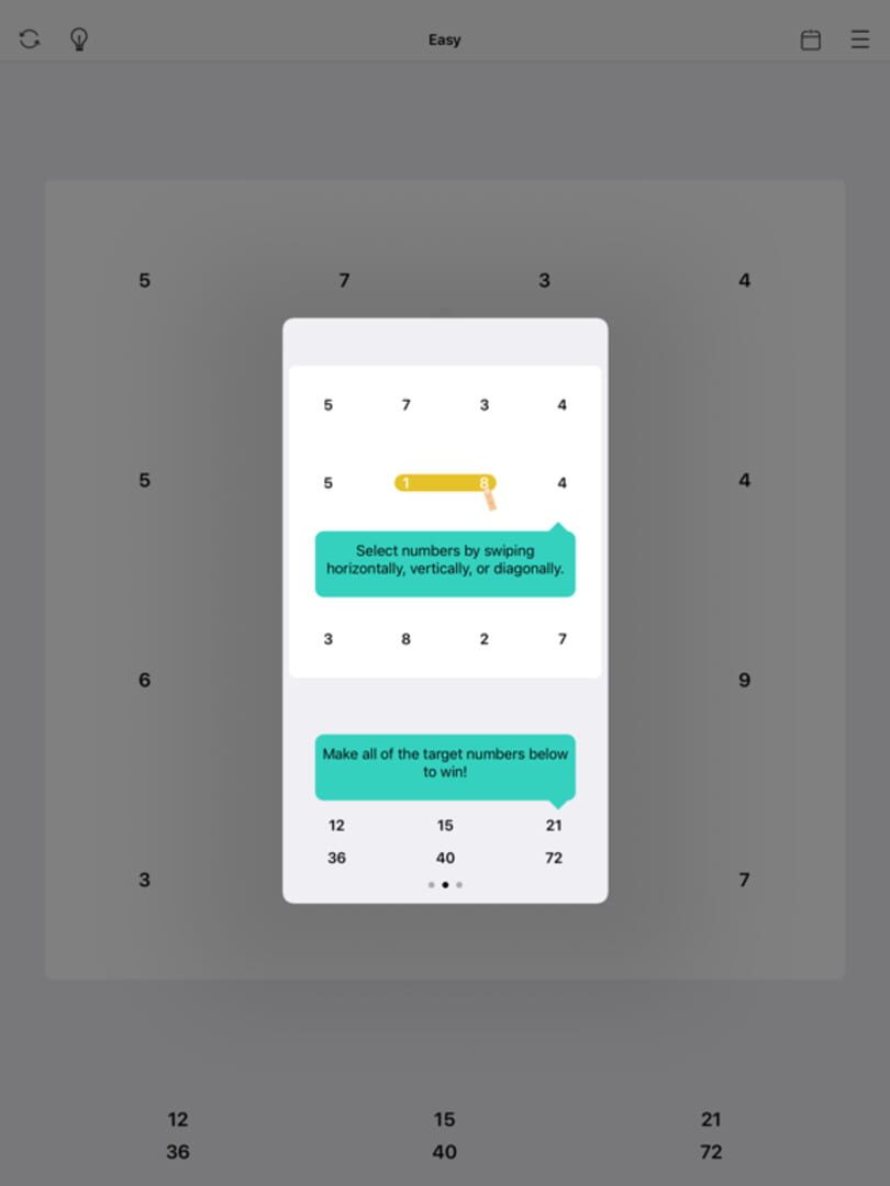 Factor Find - Screenshot