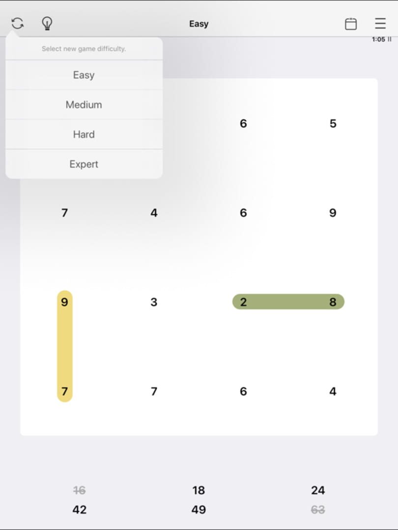 Factor Find - Screenshot