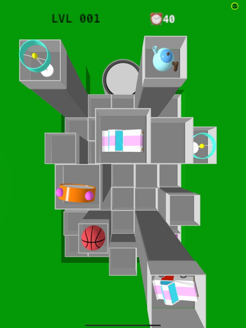 Match Pair 3D Puzzle - Screenshot