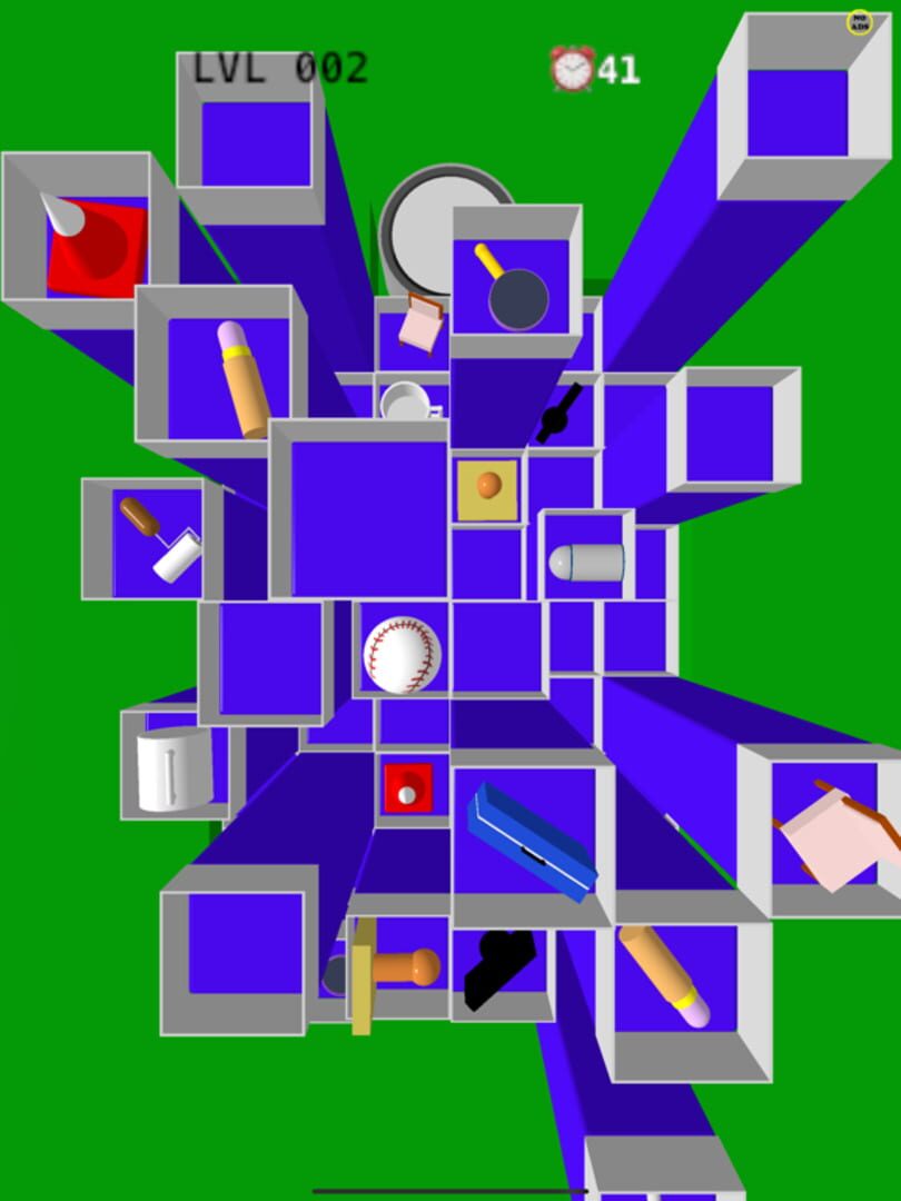 Match Pair 3D Puzzle - Screenshot