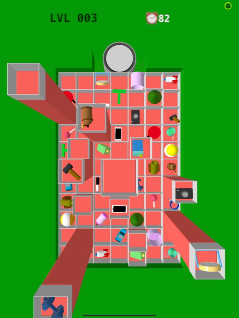 Match Pair 3D Puzzle - Screenshot