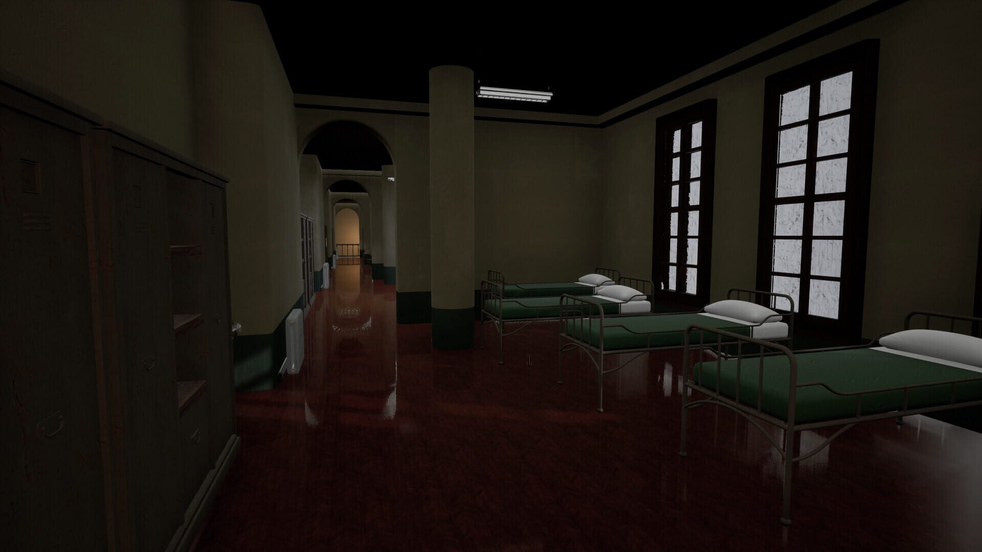 The Green Room Experiment: Episode 1 VR - Screenshot