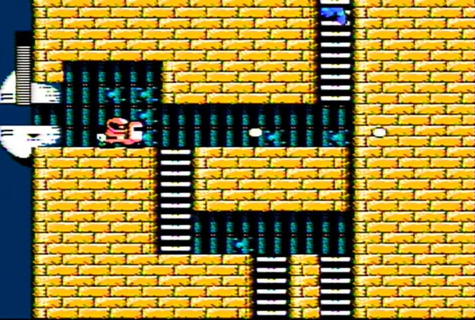 Captura de pantalla - Mega Man 2