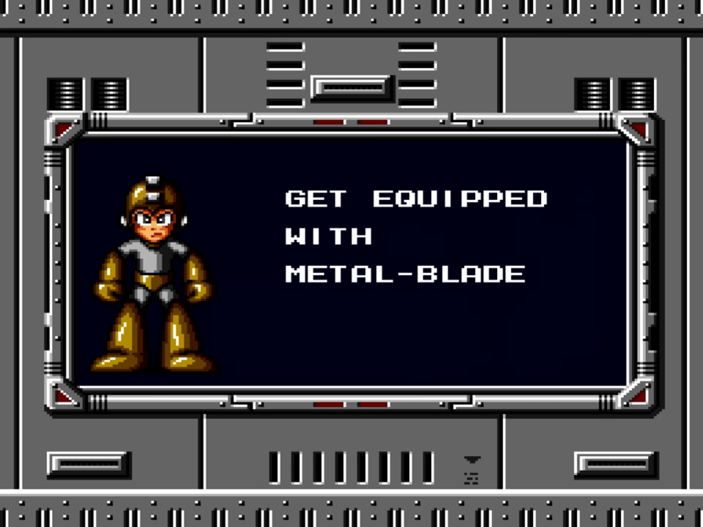 Mega Man 2 screenshot