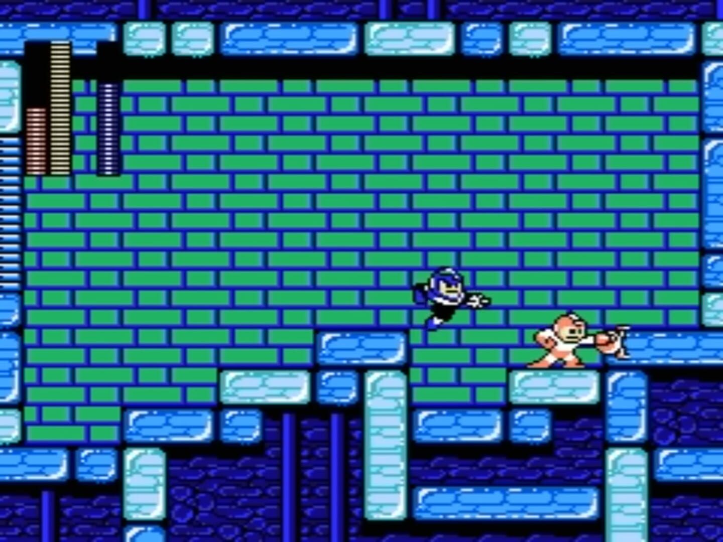 Captura de pantalla - Mega Man 2: 30th Anniversary Classic Cartridge
