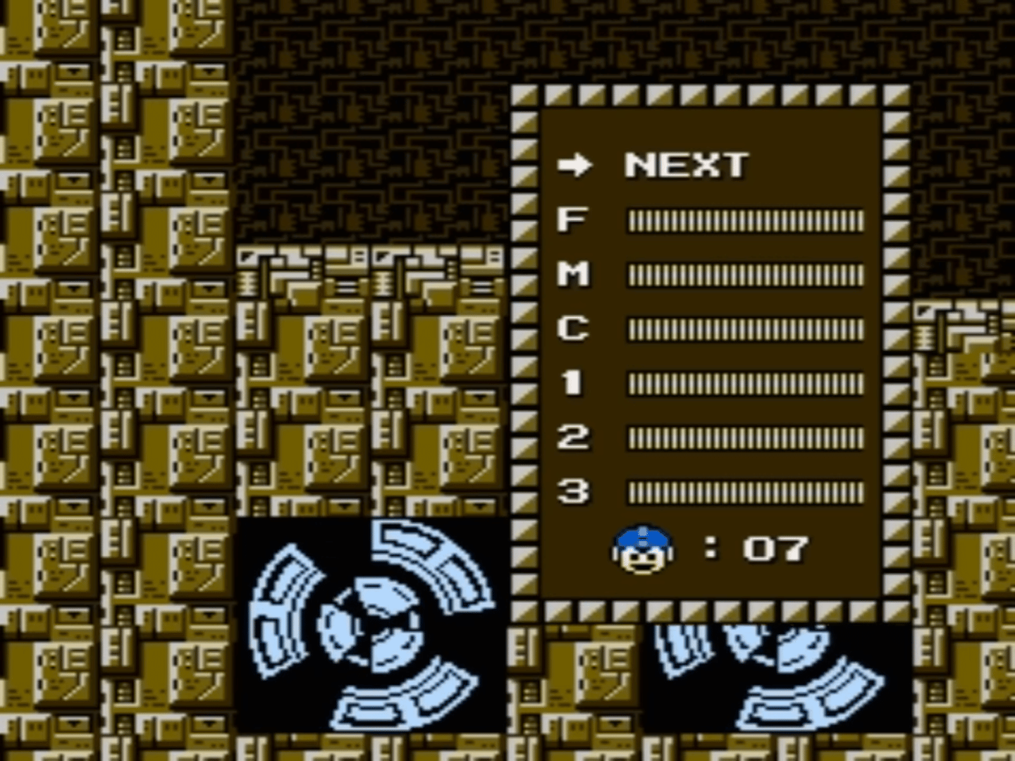 Mega Man 2: 30th Anniversary Classic Cartridge screenshot