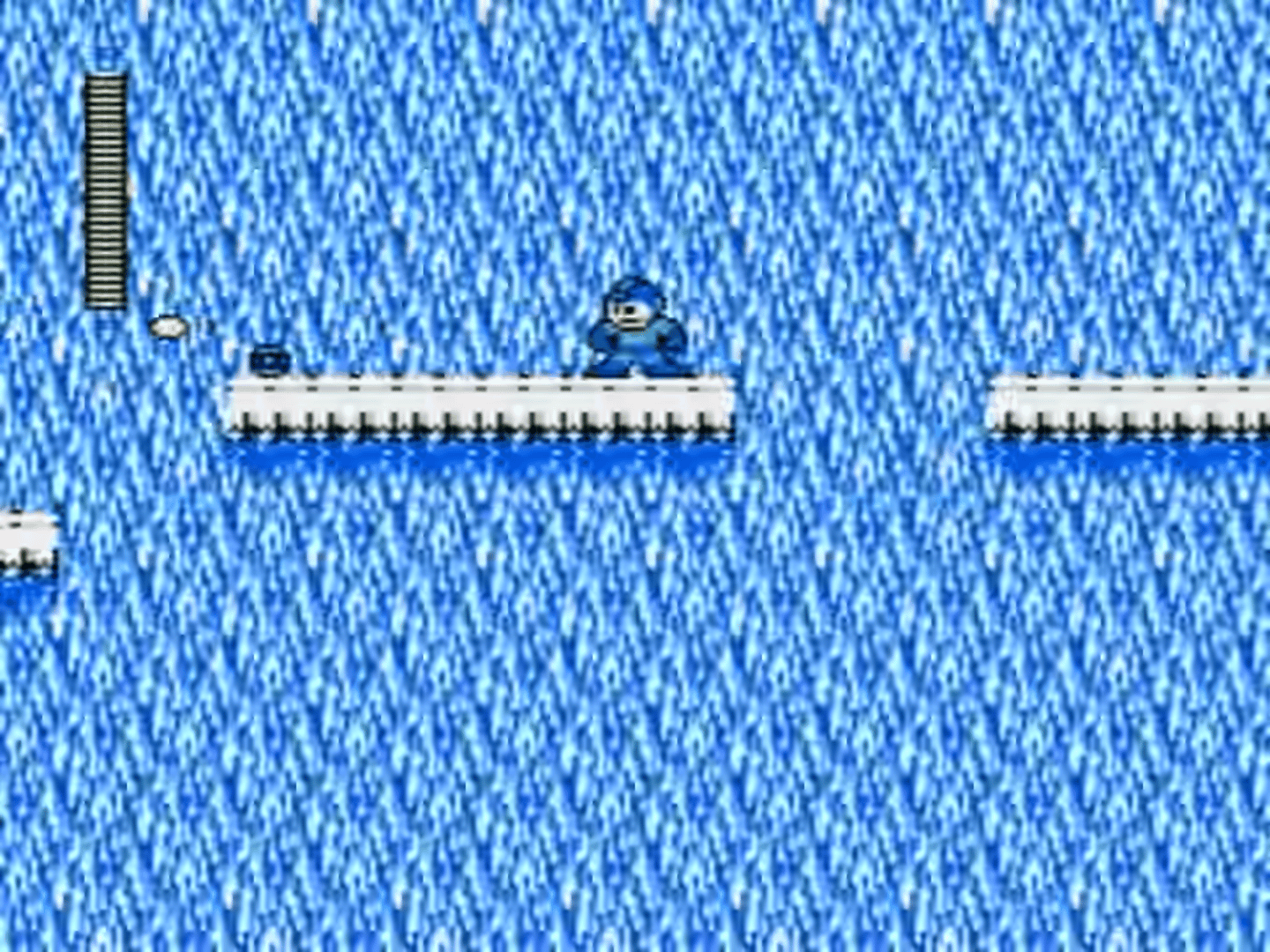 Mega Man 2: 30th Anniversary Classic Cartridge screenshot