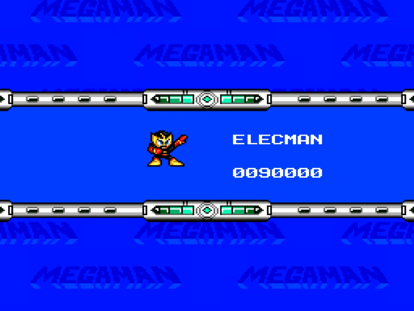 Mega Man screenshot