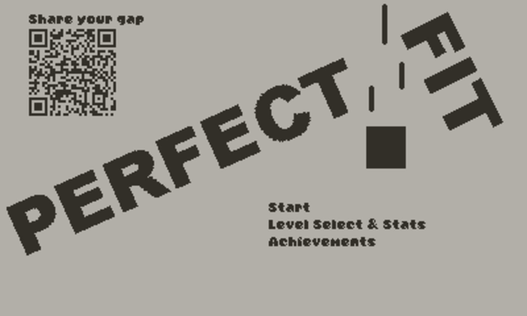 Perfect Fit - Screenshot