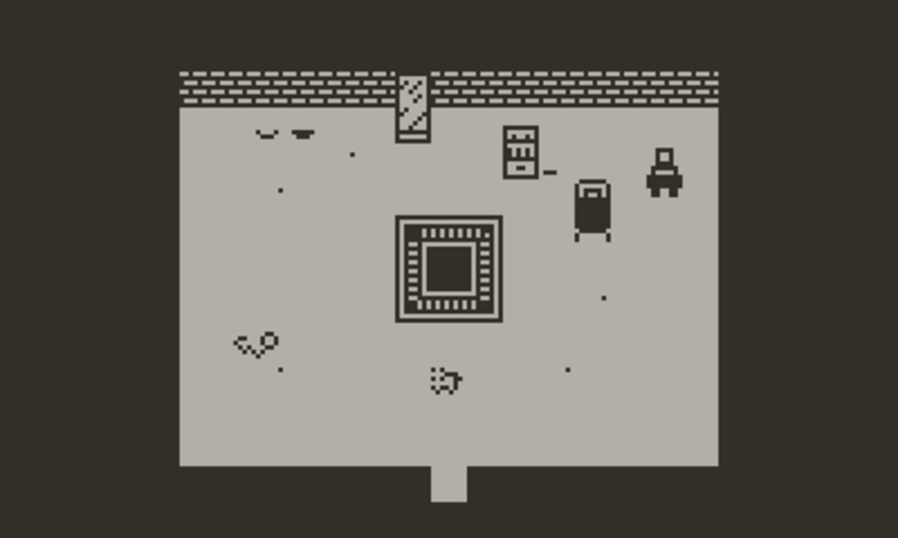 SimbaQuest - Screenshot