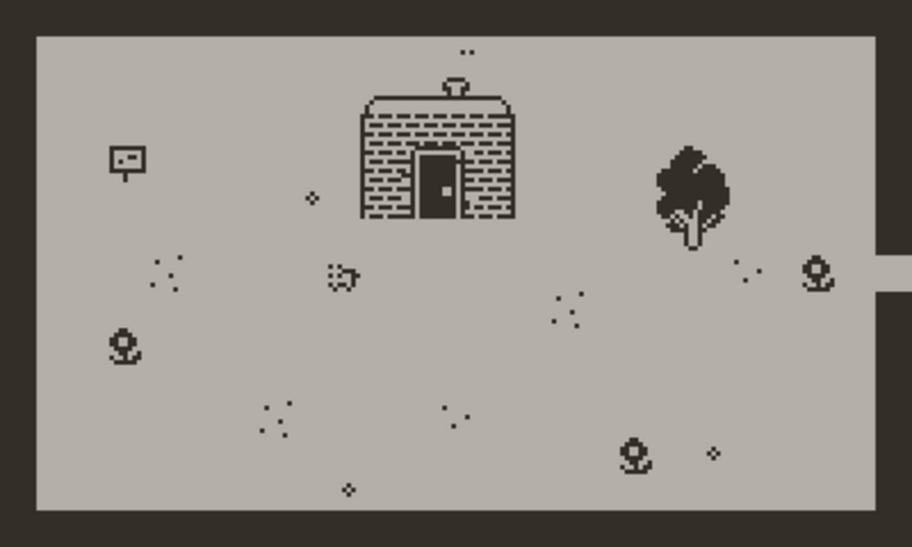 SimbaQuest - Screenshot