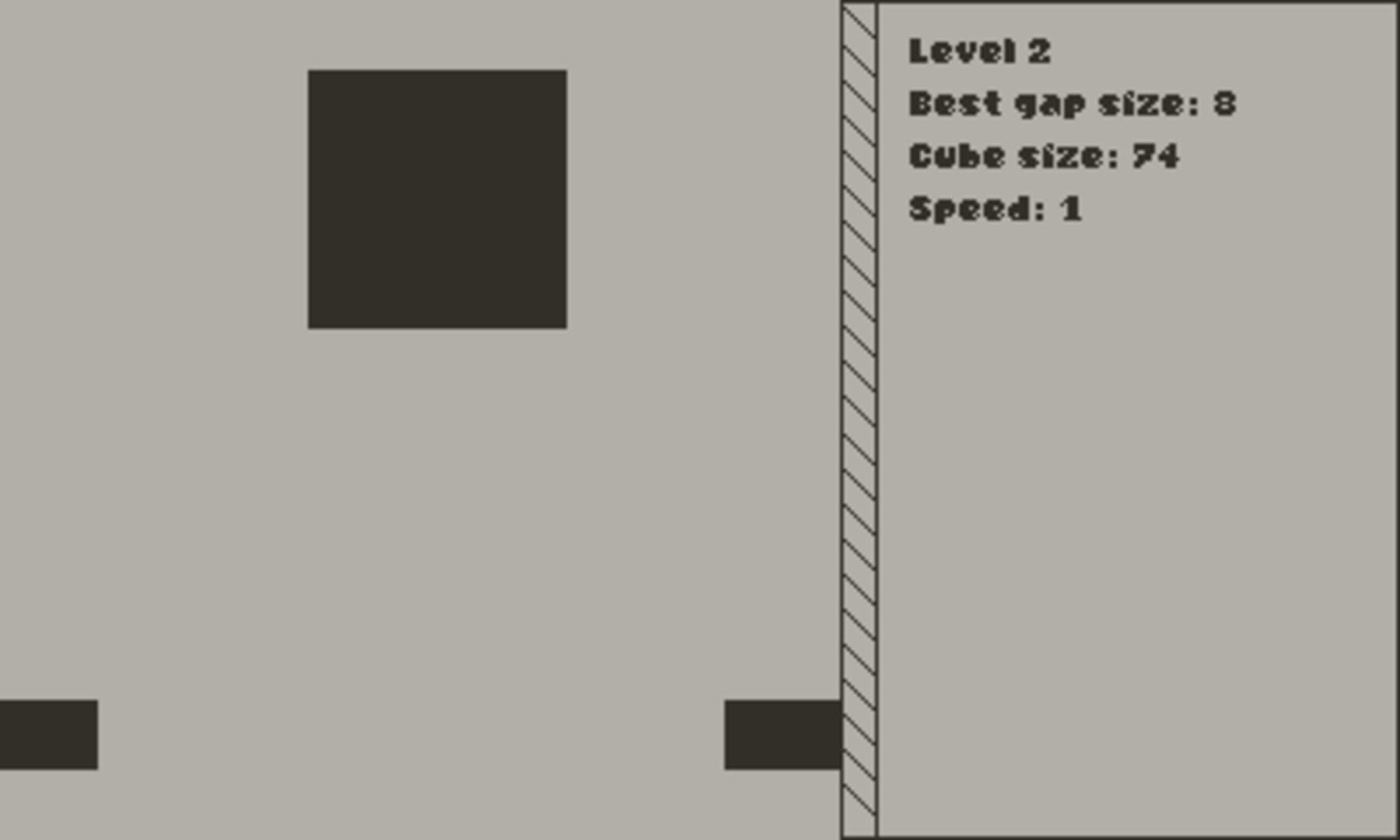 Perfect Fit - Screenshot